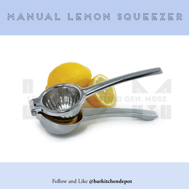 automatic lemon squeezer